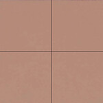 Mosa Global Collection 15x15 15180 Engelsrood Uni Mat, afname per doos van 1 m²