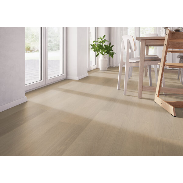 Belakos Plak PVC Futuro 530 25x153 cm, afname per doos van 3,82 m²