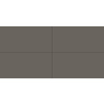 Mosa Murals Blend 30X60 31620 Donker Anthracite 3 Glans, afname per doos van 1,08 m²