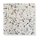 De Tegel BV Terrazzo Collezione Sassi Romagna 60x60x2 cm, afname per tegel van 0,36 m²