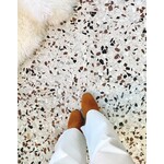 De Tegel BV Terrazzo Collezione Sassi Romagna 60x60x2 cm, afname per tegel van 0,36 m²