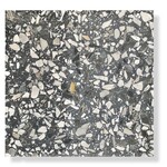 De Tegel BV Terrazzo Collezione Sassi Primitivo 60x60x2 cm, afname per tegel van 0,36 m²