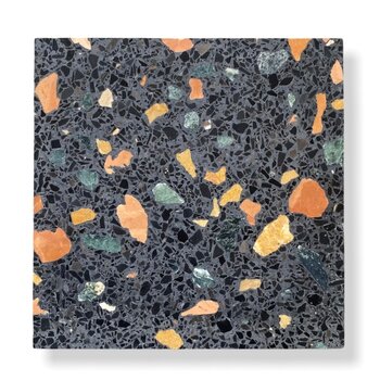 De Tegel BV Terrazzo Collezione Sassi Norcia 60x60x2 cm a 0,36 m²