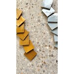 De Tegel BV Terrazzo Collezione Sassi La Rocca 60x60x2 cm, afname per tegel van 0,36 m²