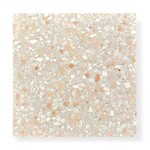 De Tegel BV Terrazzo Collezione Sassi Giolitti 60x60x2 cm, afname per tegel van 0,36 m²