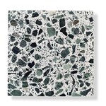 De Tegel BV Terrazzo Collezione Sassi Genova 60x60x2 cm, afname per tegel van 0,36 m²