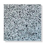 De Tegel BV Terrazzo Collezione Sassi Genova 60x60x2 cm, afname per tegel van 0,36 m²