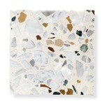 De Tegel BV Terrazzo Collezione Sassi Fenillia 60x60x2 cm, afname per tegel van 0,36 m²