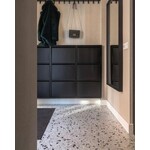 De Tegel BV Terrazzo Collezione Sassi Bolzano 60x60x2 cm, afname per tegel van 0,36 m²