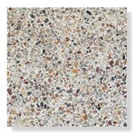 De Tegel BV Terrazzo Collezione Sassi Bologna 60x60x2 cm, afname per tegel van 0,36 m²