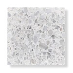 De Tegel BV Terrazzo Collezione Sassi Arezzo 60x60x2 cm, afname per tegel van 0,36 m²