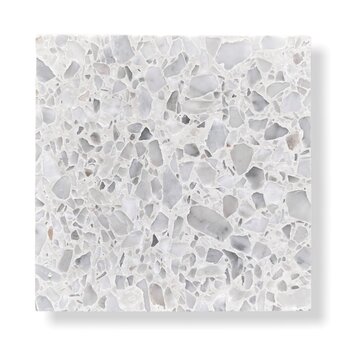 De Tegel BV Terrazzo Collezione Sassi Arezzo 60x60x2 cm a 0,36 m²