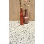 De Tegel BV Terrazzo Collezione Sassi Arezzo 60x60x2 cm, afname per tegel van 0,36 m²