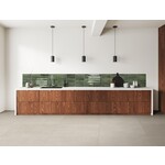Wandtegel Boutique Verde Oro glans 5,6x23,1, afname per doos van 0,31 m²