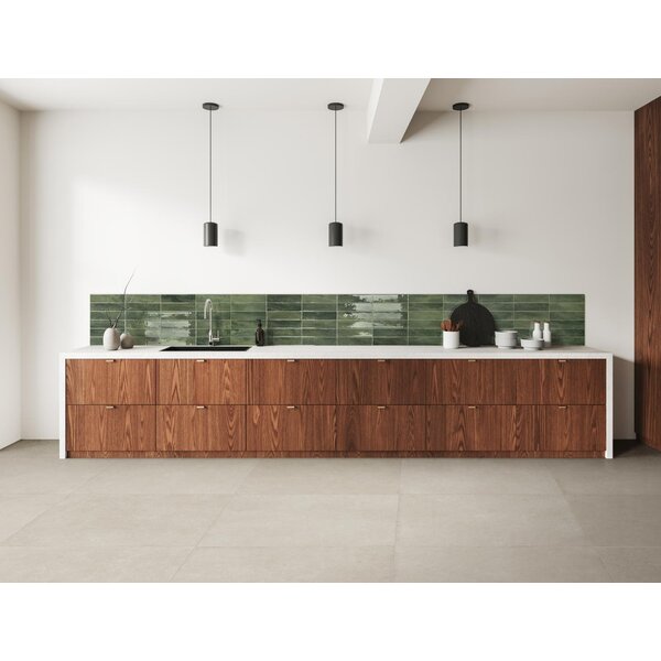 Boutique Verde Oro glans 5,6x23,1, afname per doos van 0,31 m²