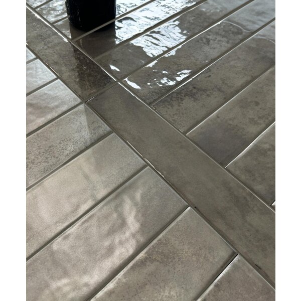 Wandtegel Boutique Olivia mat 5,6x23,1, afname per doos van 0,31 m²