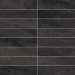Wandtegel Boutique Nero Oro glans 5,6x23,1, afname per doos van 0,31 m²