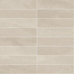 Wandtegel Boutique Crema mat 5,6x23,1, afname per doos van 0,31 m²