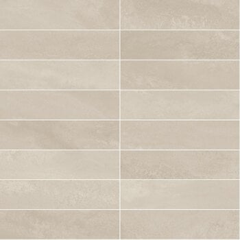 Wandtegel Boutique Crema mat 5,6x23,1 a 0,31 m²