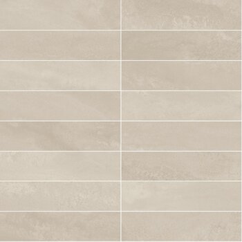 Wandtegel Boutique Crema glans 5,6x23,1 a 0,31 m²