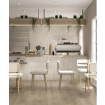 Wandtegel Boutique Crema glans 5,6x23,1, afname per doos van 0,31 m²