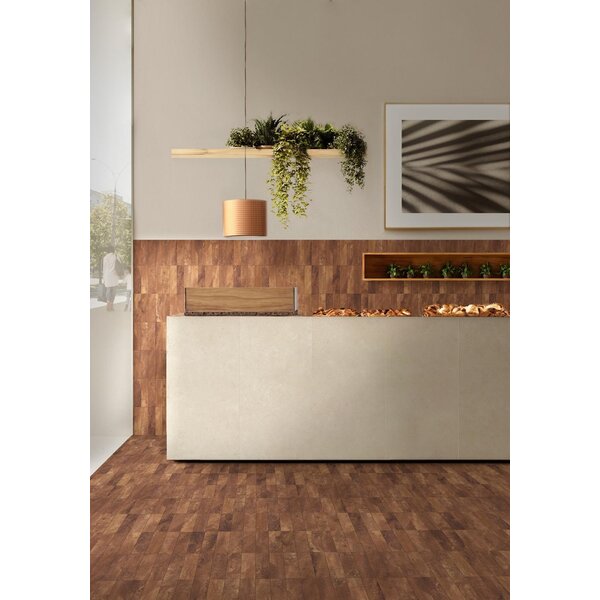 Wandtegel Boutique Cotto mat 5,6x23,1, afname per doos van 0,31 m²