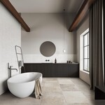 Boutique Bianco glans 5,6x23,1, afname per doos van 0,31 m²