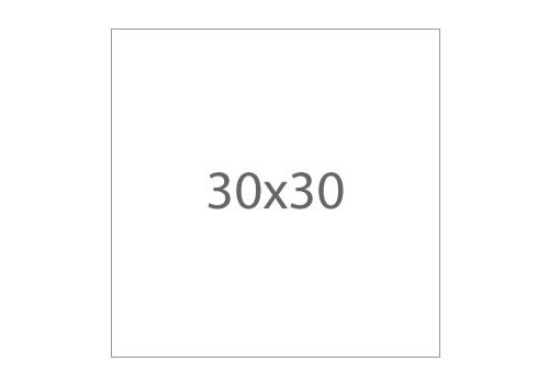 30x30