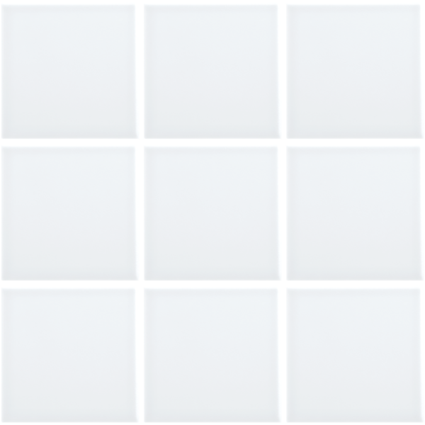 Complementto wandtegel Liso 10x10 White glans, afname per doos van 0,5 m²