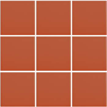 Complementto wandtegel Liso 10x10 Coral mat a 0,5 m²