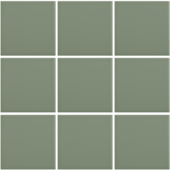 Complementto wandtegel Liso 10x10 Khaki Green mat a 0,5 m²
