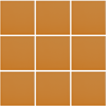 Complementto wandtegel Liso 10x10 Mango mat a 0,5 m²