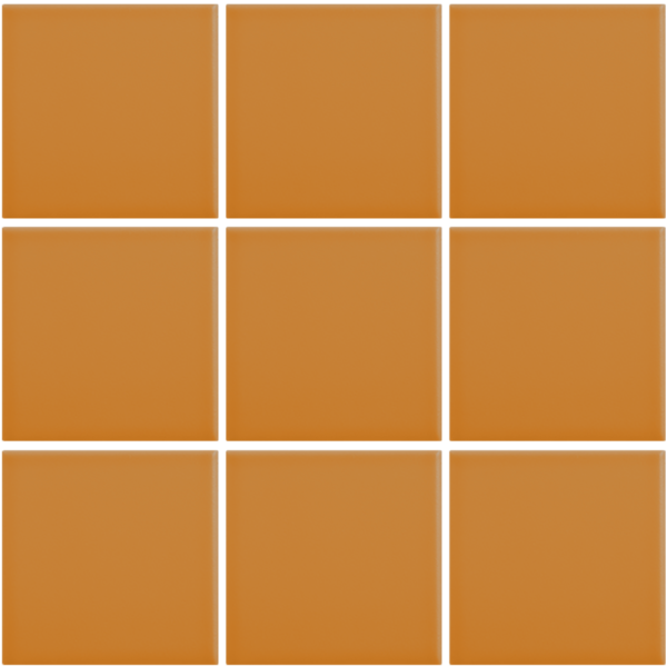 Complementto wandtegel Liso 10x10 Mango mat, afname per doos van 0,5 m²