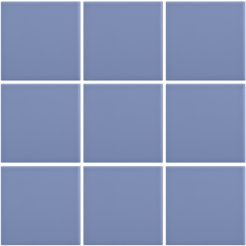 Complementto wandtegel Liso 10x10 Sky Blue mat a 0,5 m²