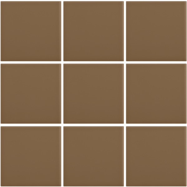 Complementto wandtegel Liso 10x10 Toffe mat, afname per doos van 0,5 m²