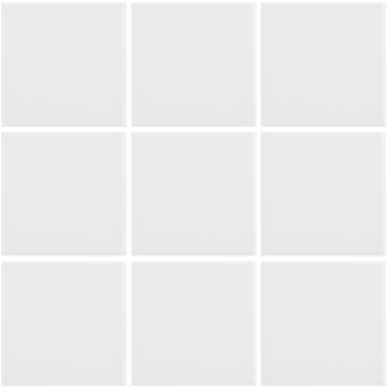Complementto wandtegel Liso 10x10 Yoghourt mat a 0,5 m²
