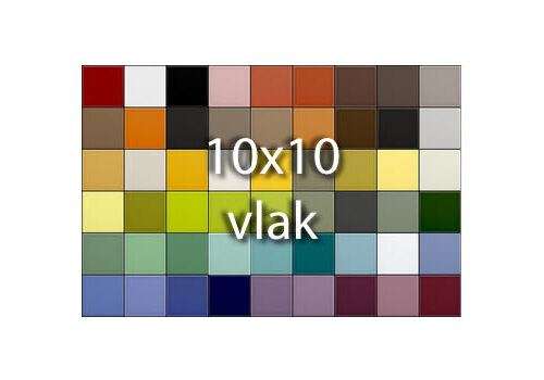 Wandtegels 10x10 cm
