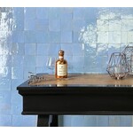 De Tegel BV Zellige Alhambra nr 09 Lavande 10x10 cm, afname per doos van 1 m²