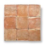 De Tegel BV Zellige Alhambra nr 43 10x10 cm, afname per doos van 1 m²