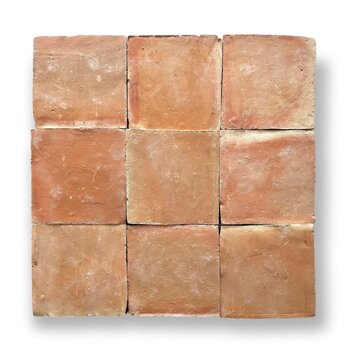 De Tegel BV Zellige Alhambra nr 43 10x10 cm a 1 m²