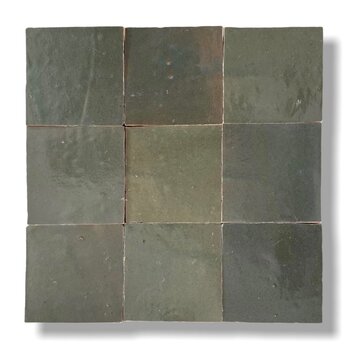 De Tegel BV Zellige Alhambra nr 3310 10x10 cm a 1 m²