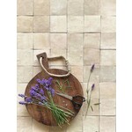De Tegel BV Zellige Alhambra nr 01 Fez 10x10 cm, ongeglazuurd, afname per doos van 1 m²