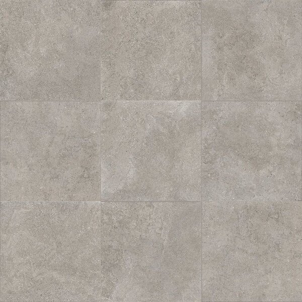 Keope Brystone 80x80x2 Grey, afname per doos van 0,64 m²