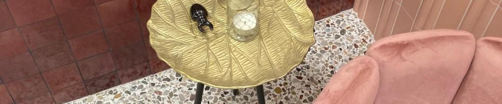 Marokkaanse Zelliges – glanzend handgemaakt tegelbeeld