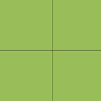 Mosa. Tegels. Global Collection 15x15 17900 Macaw Green Glans a 1 m²