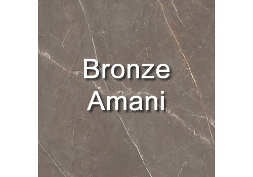 Bronze Amani serie La Fabbrica AVA