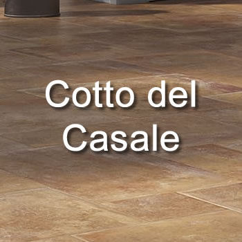 Cotto del Casale serie La Fabbrica AVA