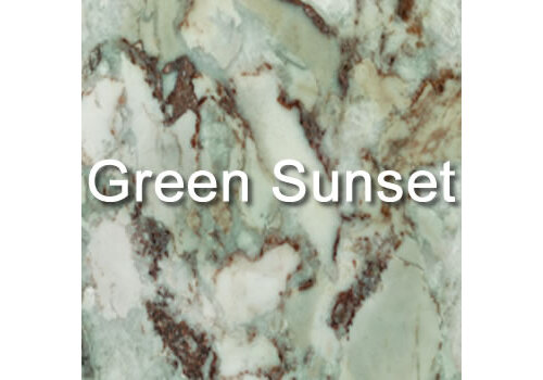 Green Sunset serie La Fabbrica AVA