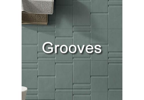Grooves serie La Fabbrica AVA