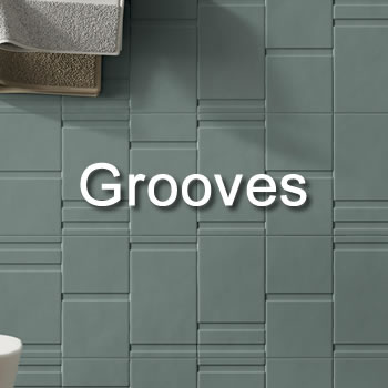 Grooves serie La Fabbrica AVA